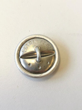 Knopf für Schulterklappe Wehrmacht, 1 Stück, Durchmesser 19mm