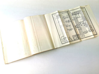 Funkgerätbeschreibung " Schwerer Kurzwellensender b" ( 1kw.S.b), 1937