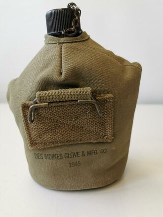 U.S. 1945 dated canteen set