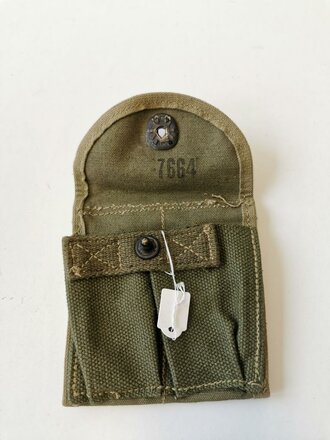 U.S. 1943 dated M1 Carbine Ammunition Pouch