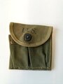 U.S. 1943 dated M1 Carbine Ammunition Pouch