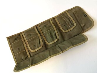 U.S. 1944/45 dated Spare parts roll M10