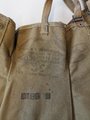 U.S. WWII non matching pair of Leggings size 3R