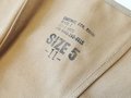 U.S. post WWII  pair of Leggings khaki, size 5