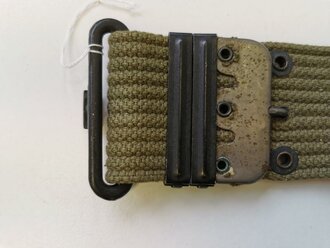 U.S. 1944 dated pistol belt in very good condition