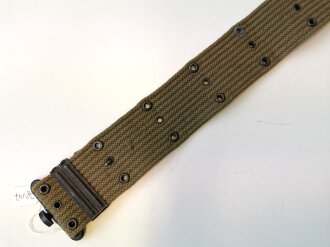 U.S. 1944 dated pistol belt in very good condition