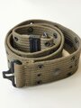 U.S. 1944 dated pistol belt in very good condition