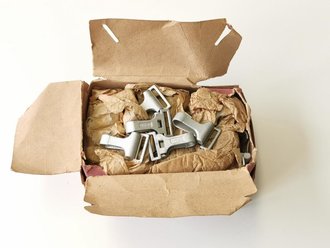Metallbeschlag für Schulterriemen, Maße innen 2,5 cm, Neuwertig, 1 Stück aus der Originalverpackung