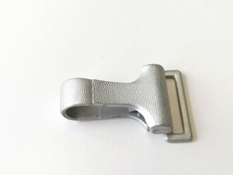 Metallbeschlag für Schulterriemen, Maße innen 2,5 cm, Neuwertig, 1 Stück aus der Originalverpackung