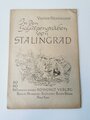 2 x Nachkriegsliteratur zum Thema Stalingrad, beide Grossformatig