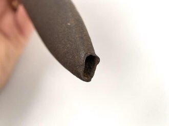 Österreich 1. Weltkrieg, Aushilfsseitengewehr , ungereinigtes Stück