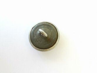 6 Knöpfe für die Feldbluse der Wehrmacht, Durchmesser je 19mm