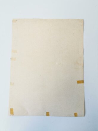 21. Bayerisches Infanterie Regiment Nürnberg, großformatige Dienstzeiturkunde, eigenhändige Unterschrift des Kommandeur 30 x 40cm