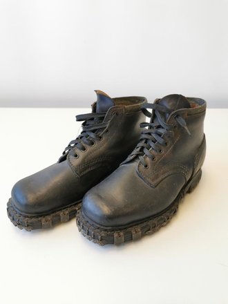 Paar Bergschuhe für Gebirgstruppen der Wehrmacht....