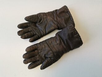 Fallschirmjäger, Paar gefütterte Handschuhe in...