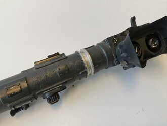 Entfernungsmesser R36 der Wehrmacht, Hersteller  cxn. Originallack, klare Durchsicht, guter Zustand