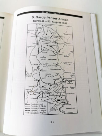 "Die Waffen-SS an der Ostfront"- Der Rußland-Feldzug 1941-1945, 200 Seiten, gebraucht, DIN A5