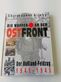 "Die Waffen-SS an der Ostfront"- Der Rußland-Feldzug 1941-1945, 200 Seiten, gebraucht, DIN A5