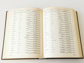 "Die Träger des Deutschen Kreuzes in Gold", 551 Seiten, gebraucht, DIN A5