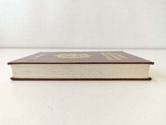 "Die Träger des Deutschen Kreuzes in Gold" - Das Heer, 438 Seiten, gebraucht, DIN A5