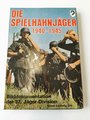 "Die Spielhahnjäger 1940-1945" - Bilddokumentation der 97. Jäger-Division, 160 Seiten, gebraucht, DIN A5