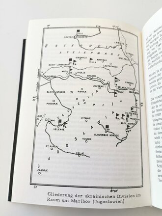 "Sie wollten die Freiheit" - Die Geschichte der Ukrainischen Diviaion 1943- 45, 256 Seiten, gebraucht, DIN A5