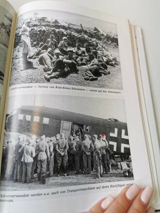 "Die Gebirgstruppe der Waffen-SS 1941-1945", 158 Seiten, gebraucht, DIN A5