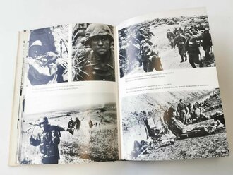 "Die Waffen SS" - Eine Bilddokumentation, 240 Seiten, gebraucht, DIN A4