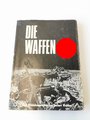 "Die Waffen SS" - Eine Bilddokumentation, 240 Seiten, gebraucht, DIN A4