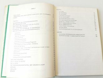 "Die Grünherzjäger" - Bildchronik des Jagdgeschwaders 54, 196 Seiten, gebraucht, DIN A4