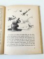 "Vier über dem Feind" - Fliegererlebnisse aus dem Weltkrieg, 81 Seiten, gebraucht, DIN A5