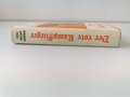 "Der rote Kampfflieger", 262 Seiten, gebraucht, DIN A5