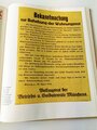 "Illustrierte Geschichte der deutschen November Revolution 1918/1919", 451 Seiten, gebraucht, DIN A5