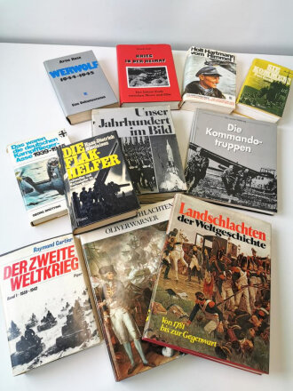 Konvolut Bücher, alles was auf den Bildern zu sehen ist, nicht auf zustand und vollständigkeit überprüft