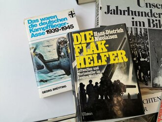 Konvolut Bücher, alles was auf den Bildern zu sehen ist, nicht auf zustand und vollständigkeit überprüft