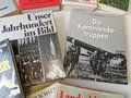 Konvolut Bücher, alles was auf den Bildern zu sehen ist, nicht auf zustand und vollständigkeit überprüft