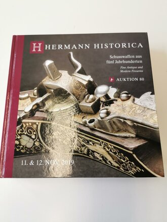 "Hermann Historica" - Schusswaffen aus...
