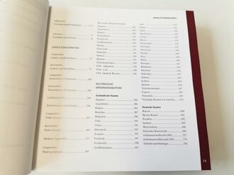 "Hermann Historica" - Schusswaffen aus fünf Jahrhunderten, 808 Seiten, gebraucht, DIN A5