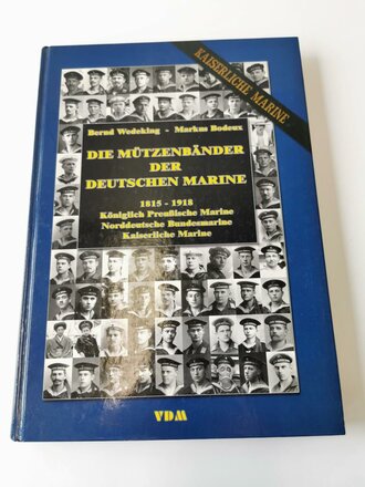 "Die Mützenbänder der Deutschen...
