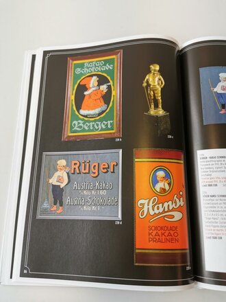 "20. Wormser Reklame-Auktion" - Alte Reklame - Historische Werbemeittel des 19. und 20. Jahrhunderts, 128 Seiten, gebraucht, DIN A4