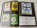 "20. Wormser Reklame-Auktion" - Alte Reklame - Historische Werbemeittel des 19. und 20. Jahrhunderts, 128 Seiten, gebraucht, DIN A4