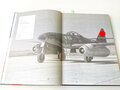 "Me 262" - Entwicklung, Erprobung und Fertigung des ersten einsatzfühigen Düsenjägers der Welt, 111 Seiten, gebraucht, DIN A4