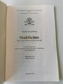 "Bayerisches Armeemuseum" - Stahlhelme, 143 Seiten, gebraucht, DIN A5