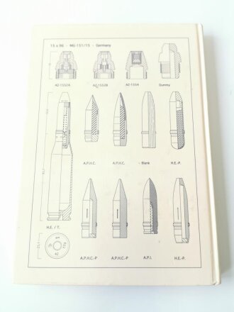 "Military Cartridges Part 1", ca 200 Seiten,...