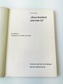 "Dora-Kurfürst und rote 13" - Ein Bildband: Flugzeuge der Luftwaffe 1933-1945, 176 Seiten, gebraucht, DIN A5