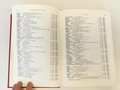 "Rangliste des Deutschen Heeres 1944/45", 408 Seiten, gebraucht, DIN A5