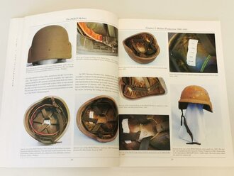 "(PASGT) Helmet" - The Personnel Armor System Ground Troops, 79 Seiten, gebraucht, DIN A4