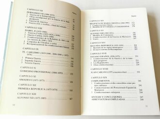 "Condecoraciones Militares Espanolas", 400 Seiten, gebraucht, DIN A5, spanisch