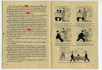 Die Briten wollten den Terror-Krieg! - A6, 15 Seiten