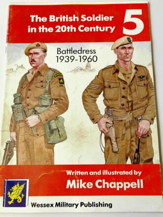 "The British Soldier in the 20th Century 5" -...